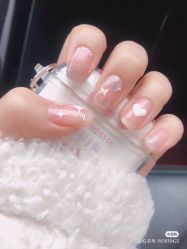 -Pink You美甲洗眉纹绣定制中心