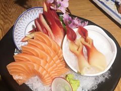 北极贝-松岛日本料理(汾江路店)