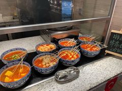 串串香-厦门宝龙铂尔曼大酒店·海鲜自助餐厅