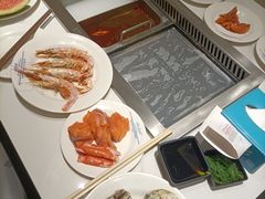 -星伦多自助料理·涮烤一体(嘉兴八佰伴店)