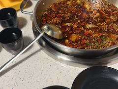 -味之绝热血美蛙鱼火锅(中坝店)