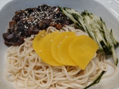 炸酱面-博姆炸鸡精品餐厅(常发广场店)