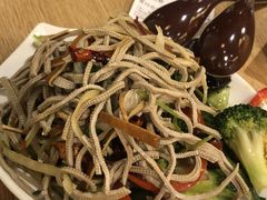 凉菜拼盘-马艾萨中国兰州牛肉拉面(劲松店)