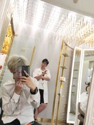 -3AM·S HAIR SALON烫发染发接发