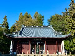 -岳王庙