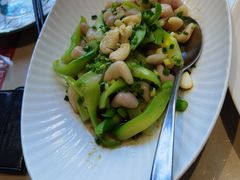 野菜南湖菱-五味堂·江浙土菜(月河特色店)