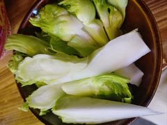 鲜鹅肠-谭记重庆老火锅(总店)