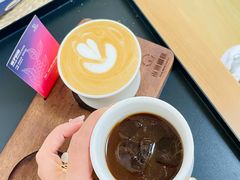 -本無咖啡·BeanWood Coffee