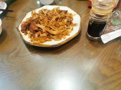 -葛记焖饼(伏牛路店)