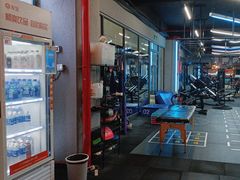 -豪思成DK健身私教连锁(凯乐国际店)