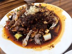 -温记府廟豆汤饭·始于1955年(海椒店)
