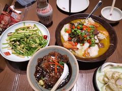 -香园茶社·金陵小灶(老门东店)