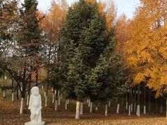 -长春世界雕塑园冰雪艺术天地