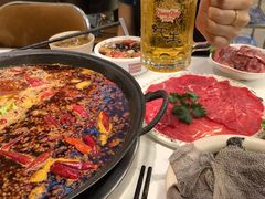 -朱氏胖子烂火锅(洪崖洞店)