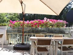 室外座位-Mark&Mars Restaurant