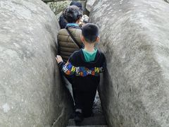 -罗田薄刀峰风景区