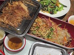 -永红源啤酒·烧烤·海鲜·大排档(青特城店)