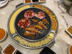 -韩宫宴烤肉·料理(桐乡吾悦广场店)