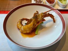 椒麻小青龙-鲤院·新中式美学·庭院餐厅(夫子庙店)