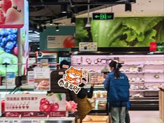 -盒马鲜生(红莲店)
