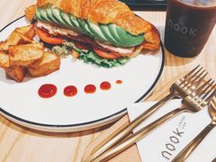 -GOTLOT COFFEE&KITCHEN角落厨房NOOK店