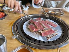 -当燃烤肉(通扬路店)