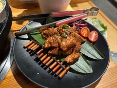-胖记烤肉(江汉路店)