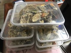 炸鱼皮-老西关濑粉(文明路店)