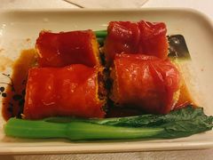 -上海金桥红枫万豪酒店-万豪中餐厅