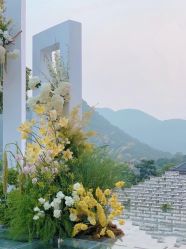 -醉库庄园·宴会厅·草坪婚礼场地