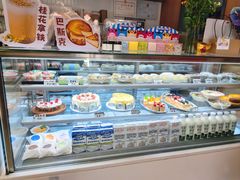 -云境cloudland·口味蛋糕•下午茶(长江路店)