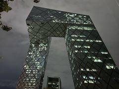 -中央广播电视总台(光华路办公区)