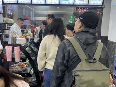 -清真馬峰小炒泡饃