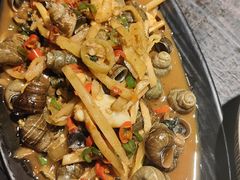 -老表记广西宵夜螺蛳鸭脚煲(西大店)