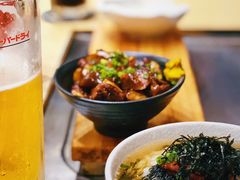 牛腩煮-日葵 大阪烧ひまり(仙霞路店)