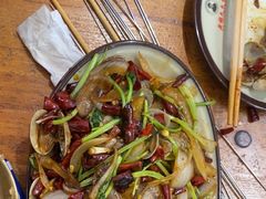 -老杨太太烧烤(文化广场店)