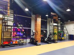 -VLines耀能运动Space&Flow(国贸店)