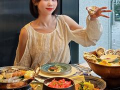 -Mr.Fish鱼鲜生海鲜放题(高德置地冬广场店)