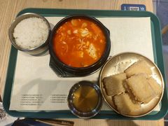 -梨花牛肉汤饭(仁恒伊势丹店)