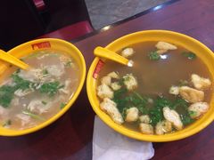 -小杨生煎(香港名都店)