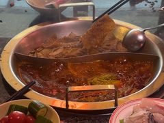 -蜀大侠火锅(森兰花园城店)