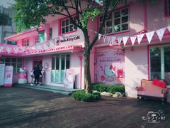 -Hello Kitty Cafe(弘大店)