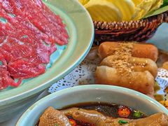 -围炉·川味鲜货火锅(万达珍珠坊店)