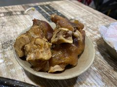 -渝嘴小老弟老火锅(华新村店)