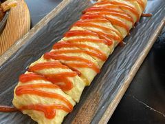 芝士鸡蛋卷-HONGA HONGA雄家(曹路店)