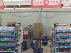 -中百仓储超市(汉川马口店)