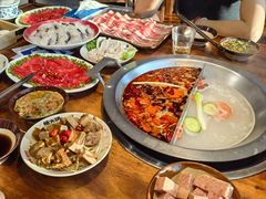 -楠火锅(哈尔滨金爵万象店)