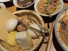 -村长家的疙瘩汤·东营菜(东营茶城店)