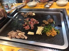-金顺韩式烤肉·网红烤肉店(广利路店)