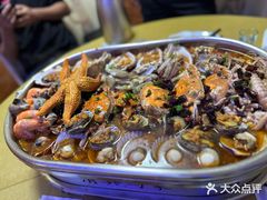 -清真老马家海鲜大排档(台东店)